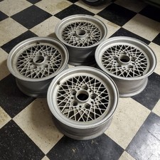 Mahle BBS 14x6.5, 5x120 Mesh