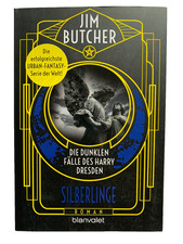 Silberlinge von Jim Butcher