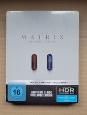 THE MATRIX RESURRECTIONS  -