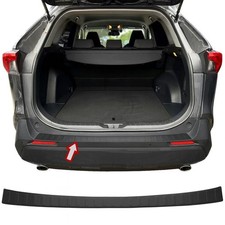 Ladekantenschutz ABS passend für Toyota RAV4 5. Generation | BJ ab 2018>