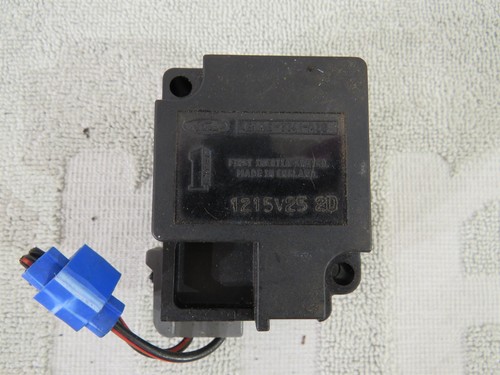 Ford escort crashsensor - escort,