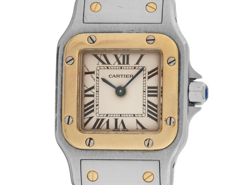 Cartier santos galbee - cartier,