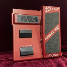 Digitech XP-100 Whammy Wah Pitch Shifter Effektpedal für Gitarre nur ohne Ada...