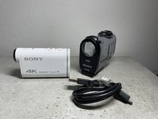 Sony action cam fdr - sony, fdr-x1000v
