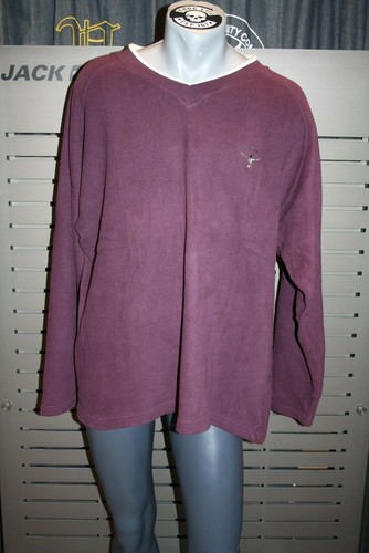 Chiemsee fleece sweater cable - chiemsee,