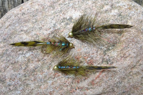 Goldkopf trout buster - 3,