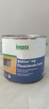 IMPRA Profilan Top Dickschicht-Lasur 2,5 L Kiefer Holzlasur Fensterlasur (S45)