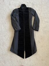 st martins mantel 36 damen top Schwarz