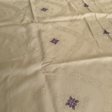 Omas Tischdecke 135 x 200 cm