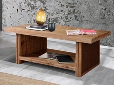 BRICK Couchtisch 118x70 cm mit