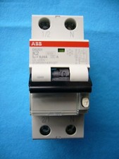 ABB FI Schalter 30mA 2-polig DS201K2A30 - 2CSR255140R1027 neu ohne OVP