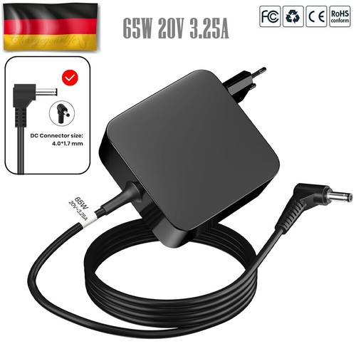 65w 20v netzteil ladegerät - 65w,