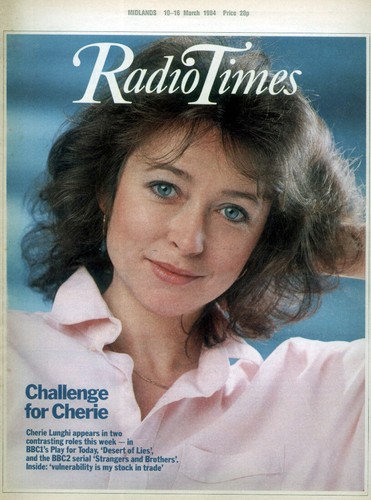 Radio times mar 1984 - mar,