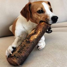 Olivenholz Kauknochen Hunde Spielzeug Kauholz Kaustab Knochen - Buy & Give