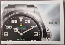Rolex Uhren Katalog von 2022 - 2023 mit Preisliste (Stand: 04 / 2022 /  10.000)