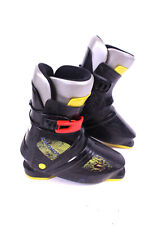 Kinder Alpin Ski Schuhe Salomon Skistiefel MP 205 Gr 32 Skischuhe schwarz