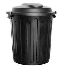 Mülleimer 60L Abfalleimer mit Deckel Geruchsdicht, Hygienisch & Leicht Robin