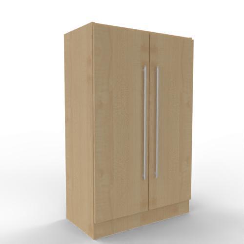 Aktenschrank breit 3 - 80,