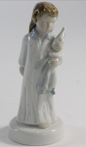 Royal dux porzellanfigur - royal,