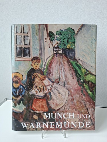 Buch munch und - und, warnemÜnde