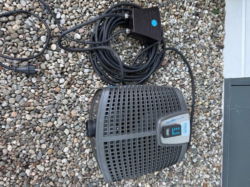 Oase aquamax eco - twin, 20000