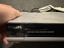 Philips DVD-Player DVDR 3450H