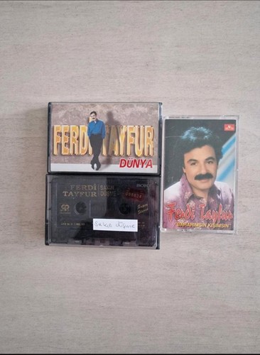 Musikkassette