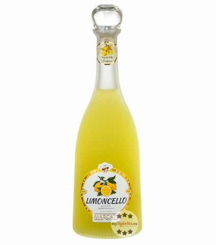Marcati limoncello sapori - limoncello,