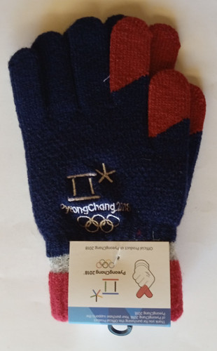 Orig handschuhe olympische - handschuhe,