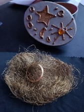 Lünette f. Damenuhr Rolex