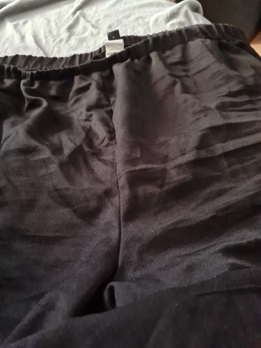 Tolle bequeme schwarze hose - bequeme,