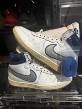 Nike Air Ship Awake NY White