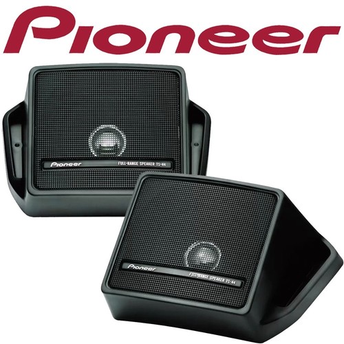 Pioneer ts44 retro aufbau - pioneer,