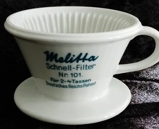 Melitta Schnell-Filter Nr. 101