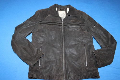Canda leder jacke - canda,