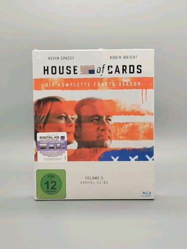 House cards die - of, komplette