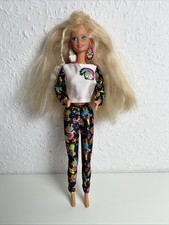 Barbie Puppe Troll Hair - Mattel