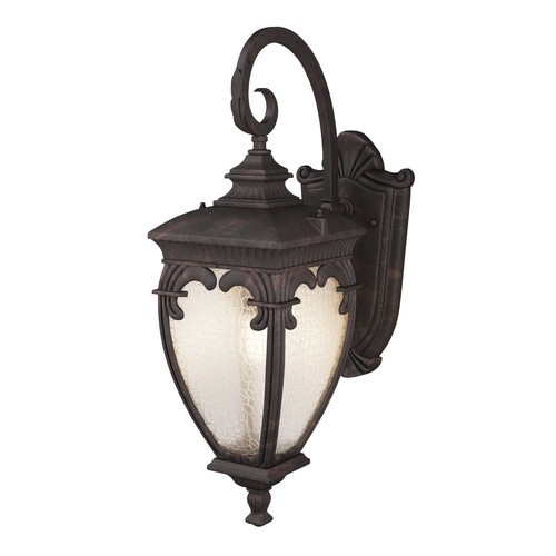 Wandlampe garten glas - garten,