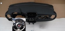 Fiat 500 X Airbag  Armaturenbrett mit Airbags Dashboard set