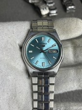 Vintage Seiko 5 Automatic Mens