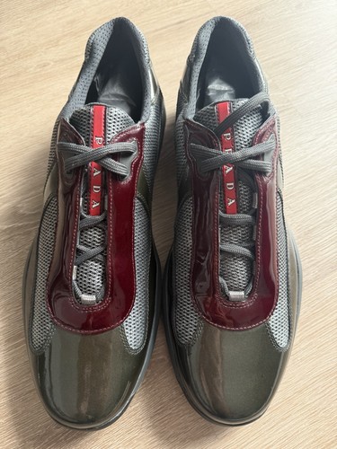 Prada america cup sneaker - prada, america's