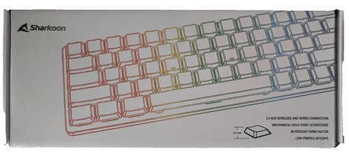 Sharkoon purewriter w65 - purewriter,