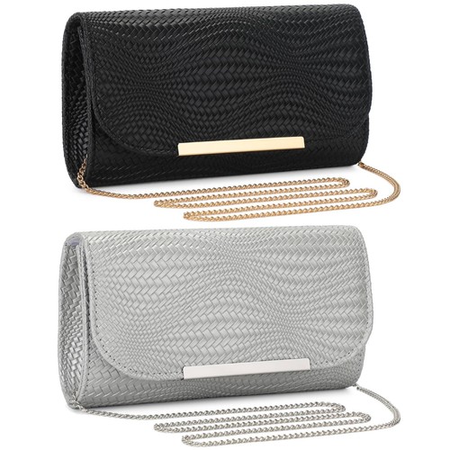 Baigio damen abendtasche - baigio,