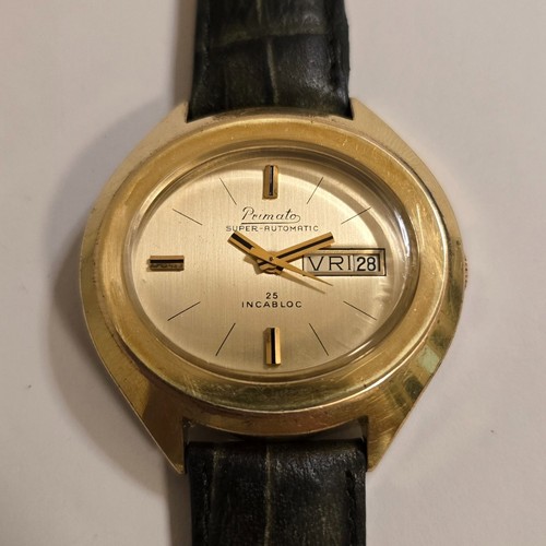 Primato super automatic uhr - super,