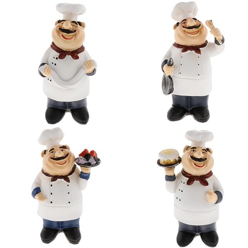 Italienischer chef koch - italienischer,