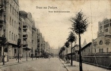 Ak Berlin Pankow, Neue Schönholzer Straße - 11447618