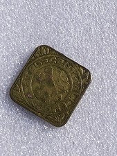 Notgeld 2 Franken 1915