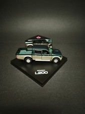 Vitesse | Mitsubishi L200 | Pick Up | Grün / Gold | 1:43 | Modellauto