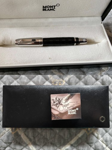 Montblanc doue boheme onyx - boheme,