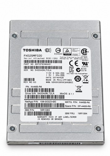 Toshiba px02smf020 200gb - px02smf020,